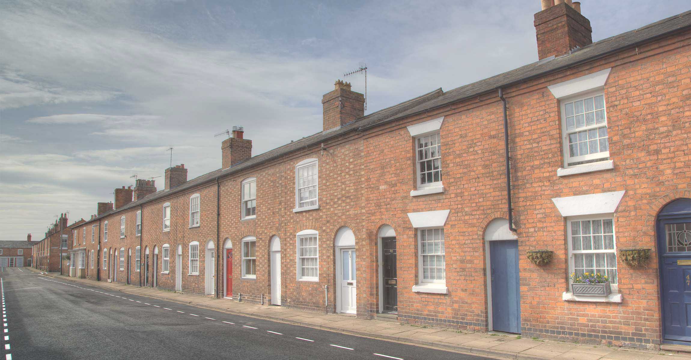 Terraced Street