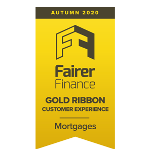 fairer finance gold ribbon