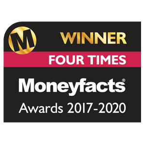 moneyfacts awards 2017-2020